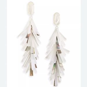 Kendra Scott Justyne Earrings